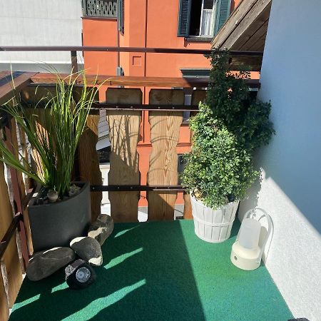 Dachwohnung In Der Mitte Von Laax-Dorf Экстерьер фото