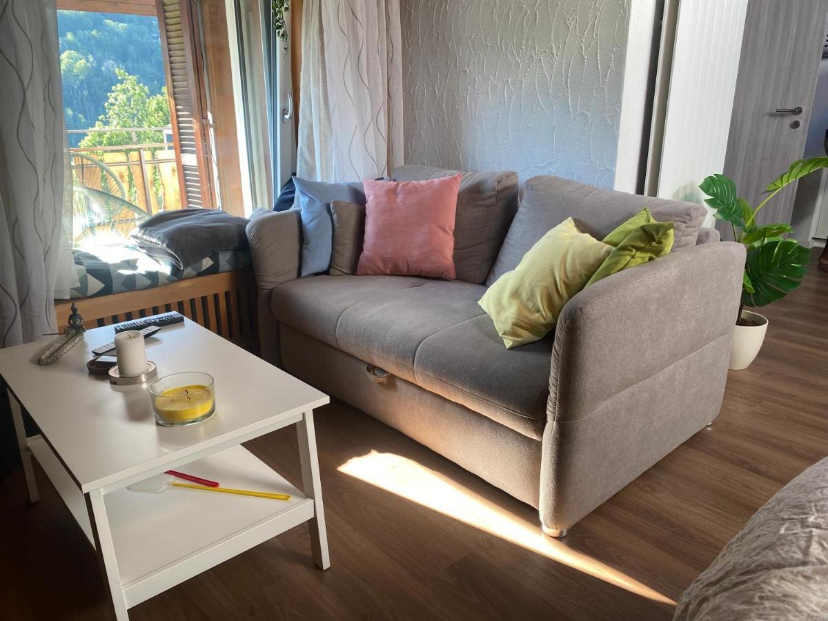 Dachwohnung In Der Mitte Von Laax-Dorf Экстерьер фото