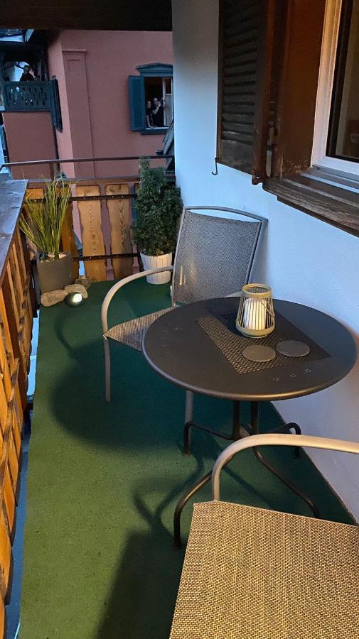 Dachwohnung In Der Mitte Von Laax-Dorf Экстерьер фото